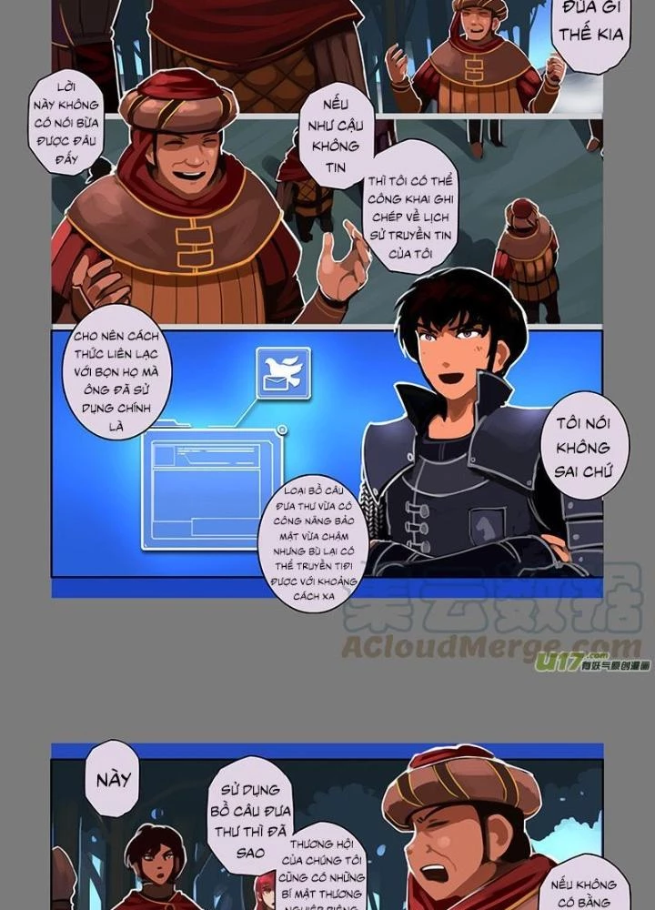 Sword Empire Chapter 82 - 5