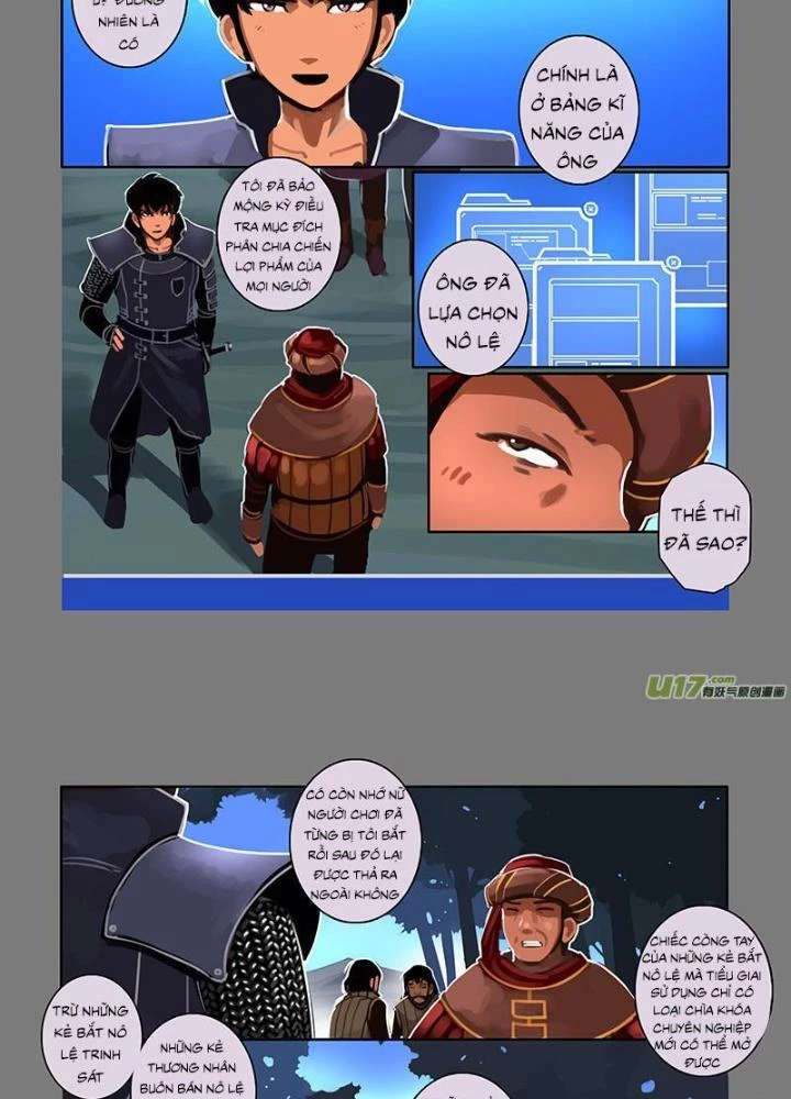 Sword Empire Chapter 82 - 7