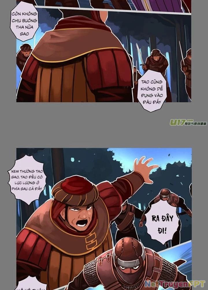 Sword Empire Chapter 82 - 11