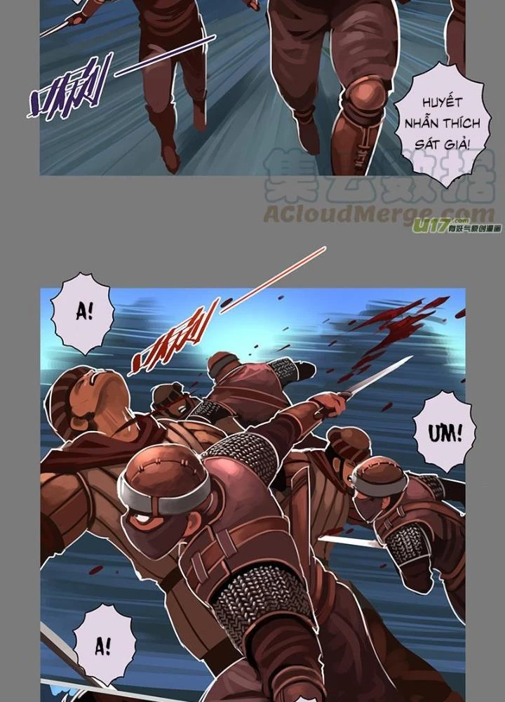 Sword Empire Chapter 82 - 13