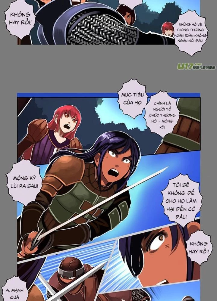 Sword Empire Chapter 82 - 15