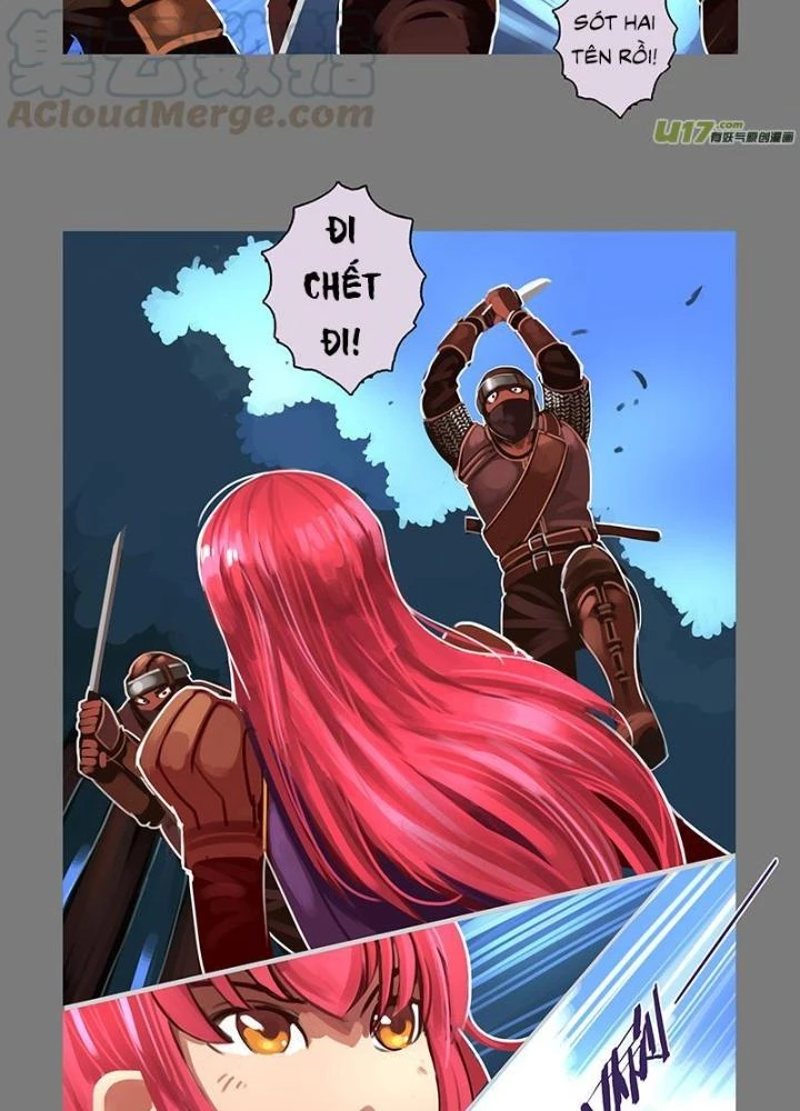 Sword Empire Chapter 82 - 17