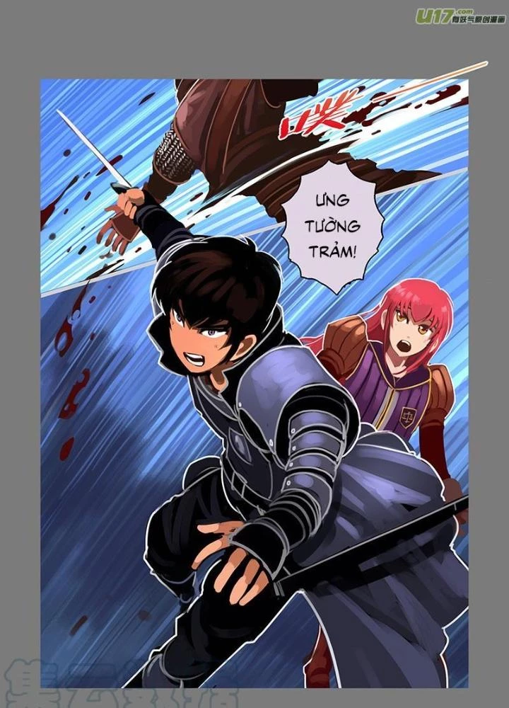 Sword Empire Chapter 82 - 19