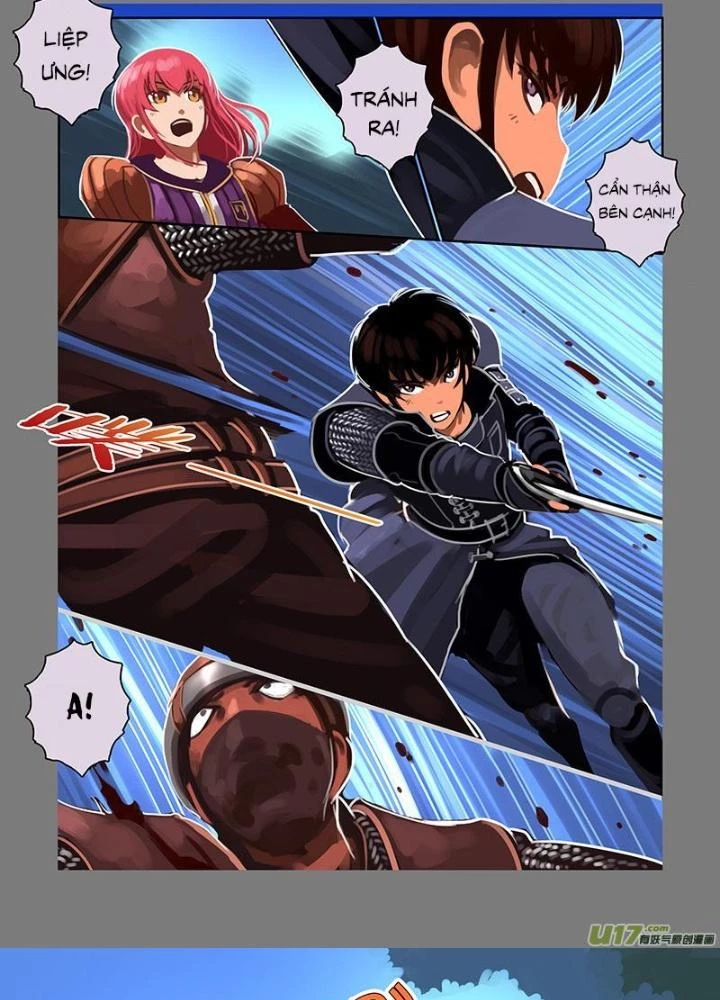 Sword Empire Chapter 82 - 21