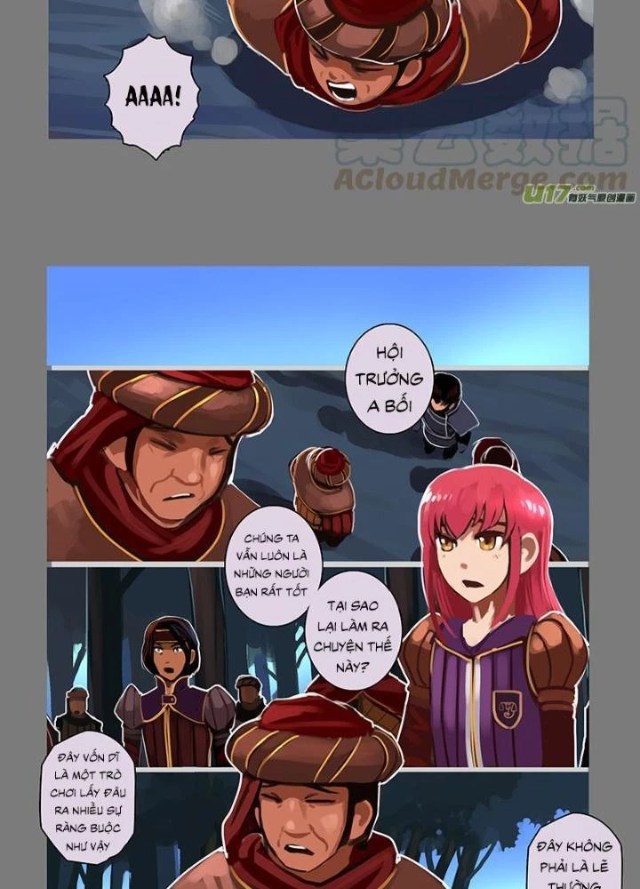 Sword Empire Chapter 83 - 5