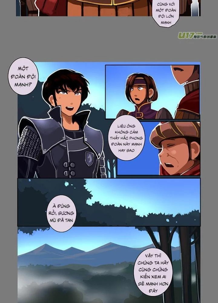 Sword Empire Chapter 83 - 7