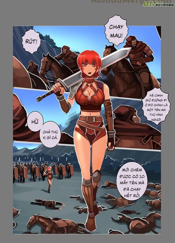 Sword Empire Chapter 83 - 9