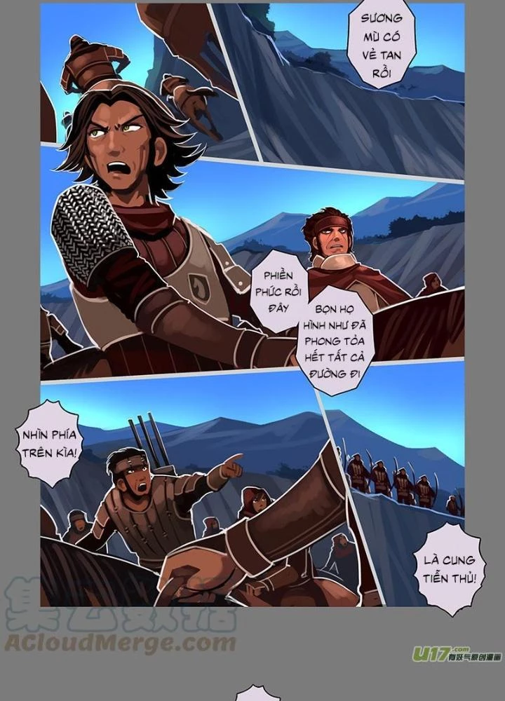 Sword Empire Chapter 83 - 11