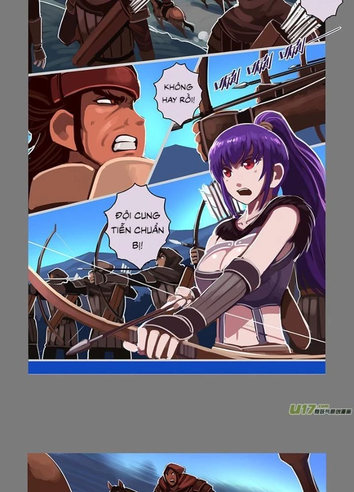 Sword Empire Chapter 83 - 13