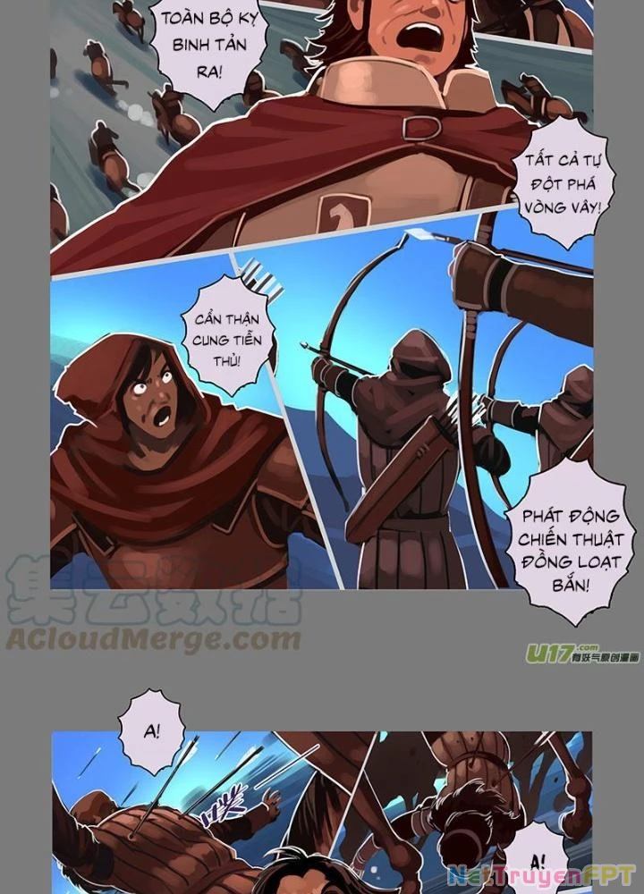 Sword Empire Chapter 83 - 15