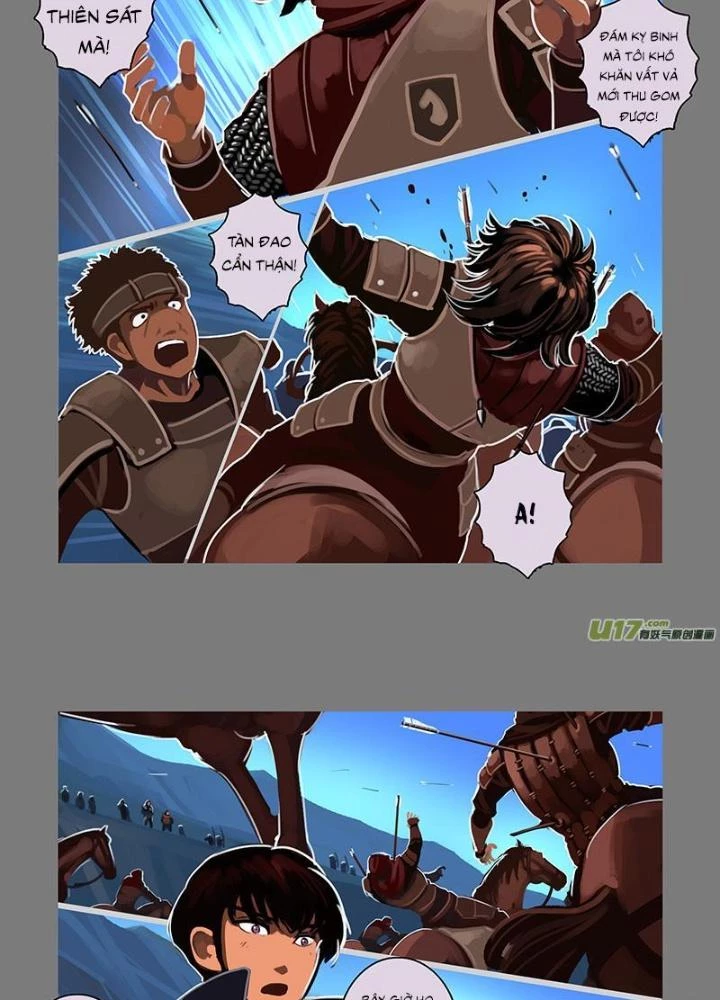 Sword Empire Chapter 83 - 17