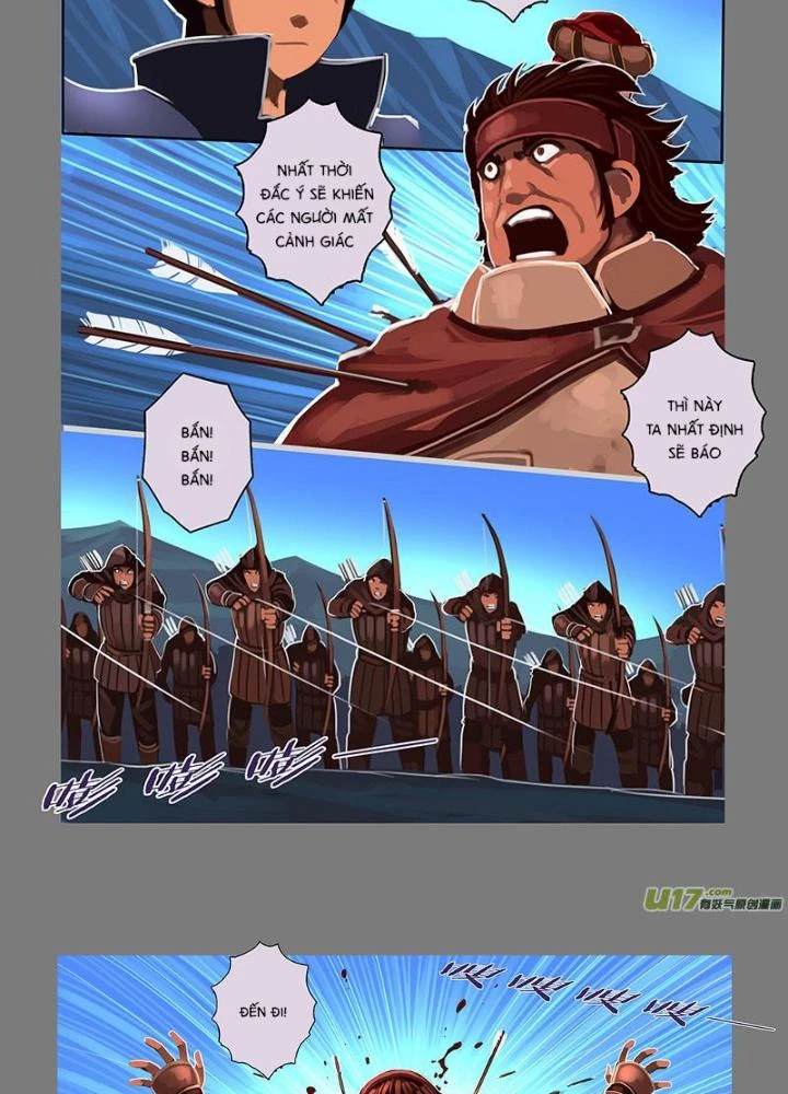 Sword Empire Chapter 84 - 3