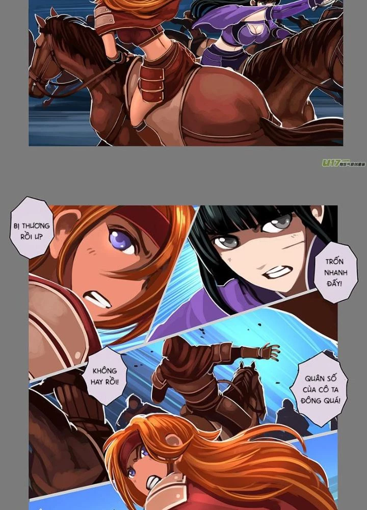 Sword Empire Chapter 84 - 13