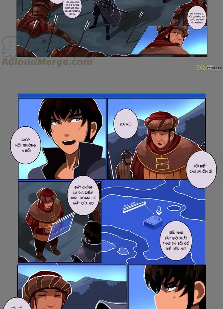 Sword Empire Chapter 85 - 5