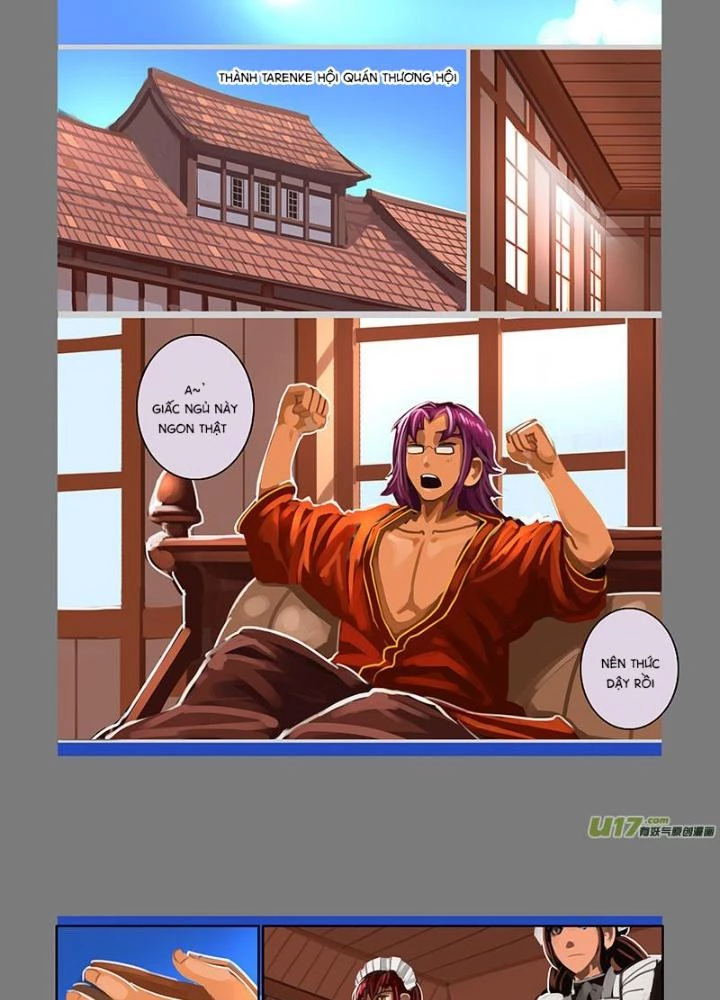 Sword Empire Chapter 85 - 13