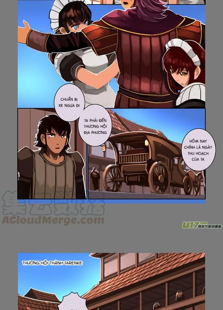 Sword Empire Chapter 85 - 15