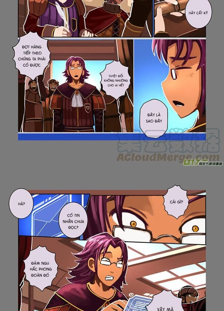 Sword Empire Chapter 85 - 19