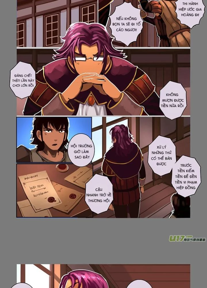 Sword Empire Chapter 86 - 3