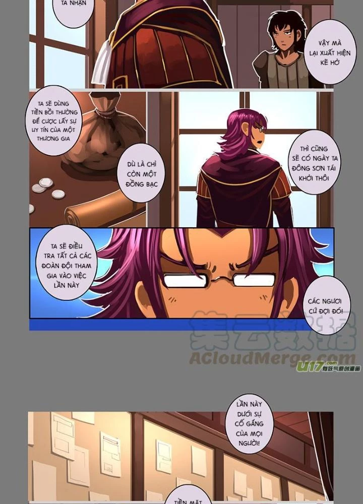 Sword Empire Chapter 86 - 5