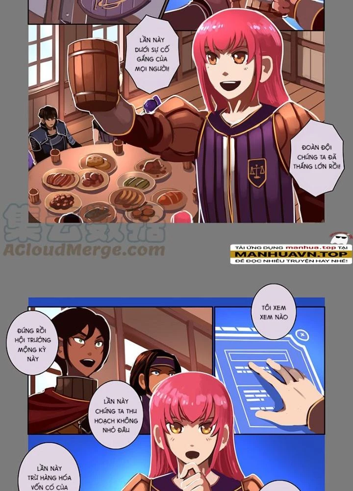 Sword Empire Chapter 86 - 9