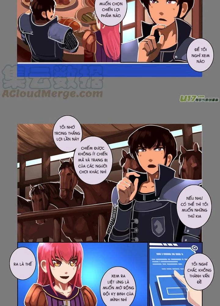 Sword Empire Chapter 86 - 13