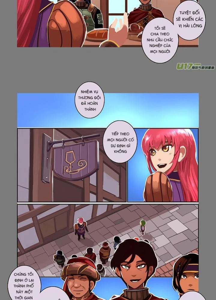 Sword Empire Chapter 86 - 15