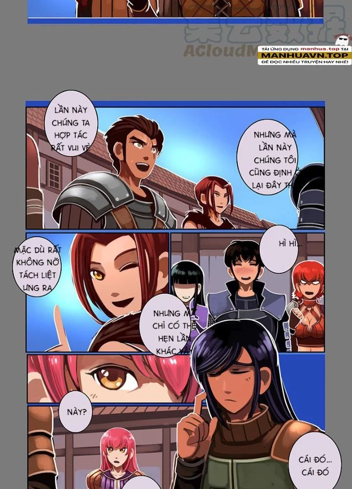 Sword Empire Chapter 86 - 17