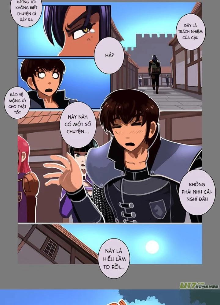 Sword Empire Chapter 86 - 21