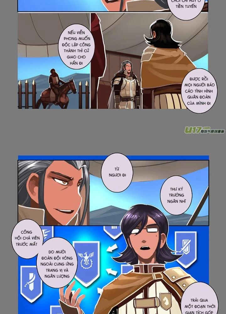 Sword Empire Chapter 88 - 11