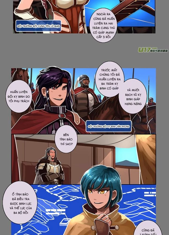 Sword Empire Chapter 88 - 15