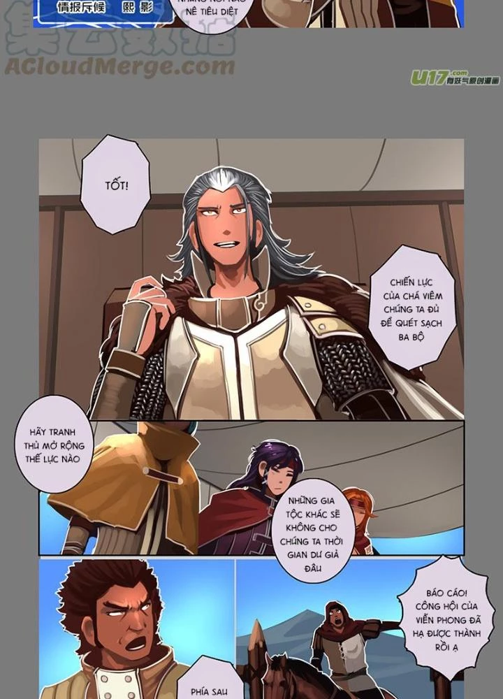 Sword Empire Chapter 88 - 17