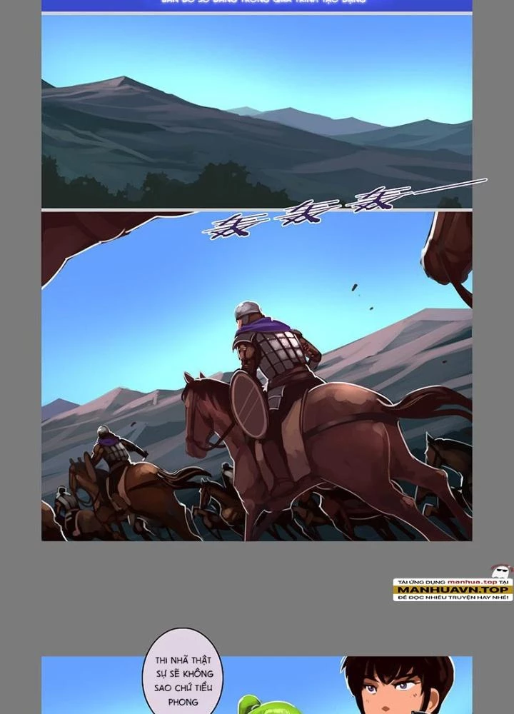 Sword Empire Chapter 89 - 3