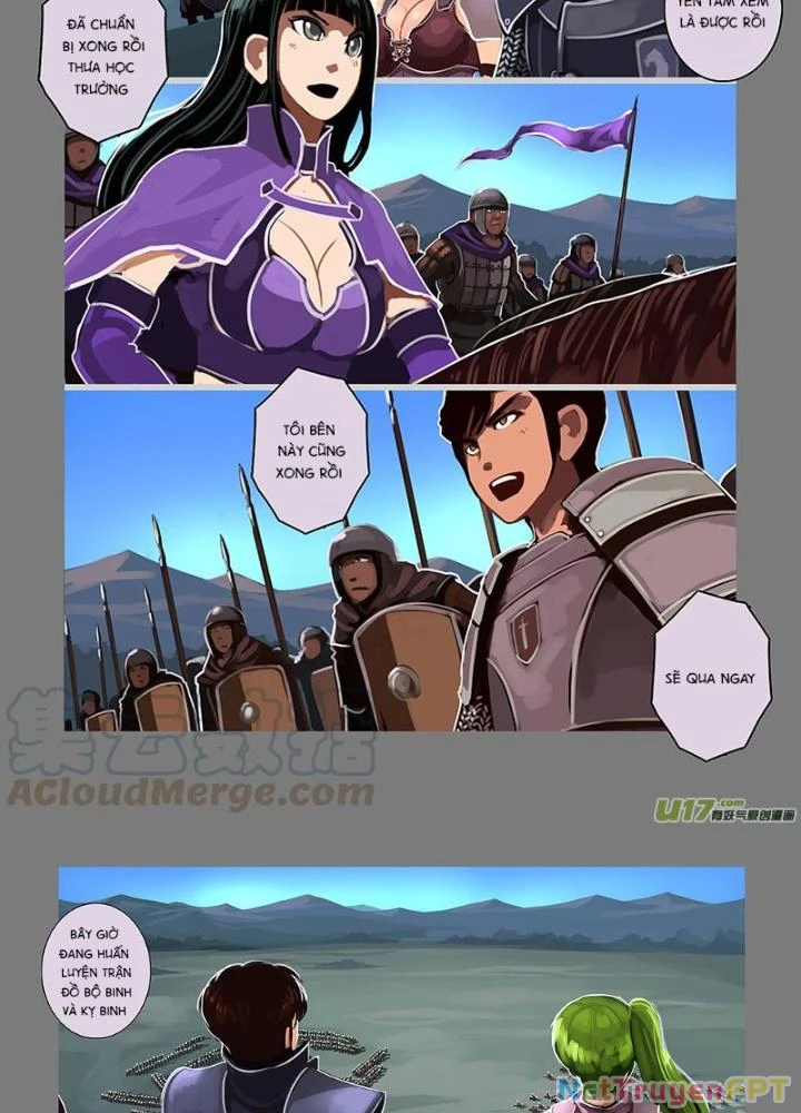 Sword Empire Chapter 89 - 5