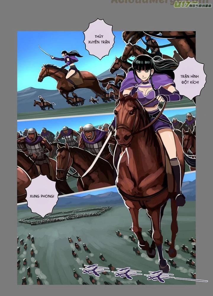 Sword Empire Chapter 89 - 9