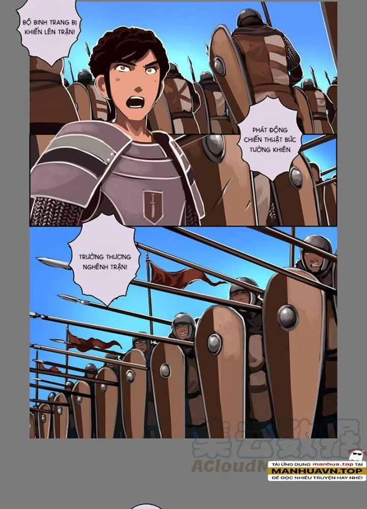 Sword Empire Chapter 89 - 11