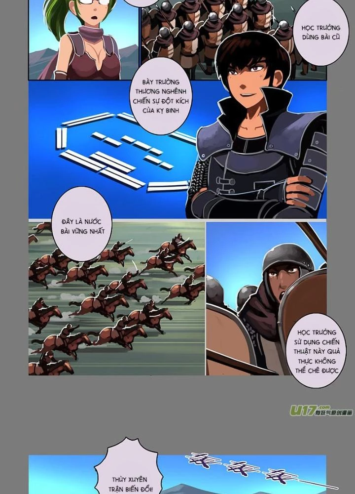 Sword Empire Chapter 89 - 13