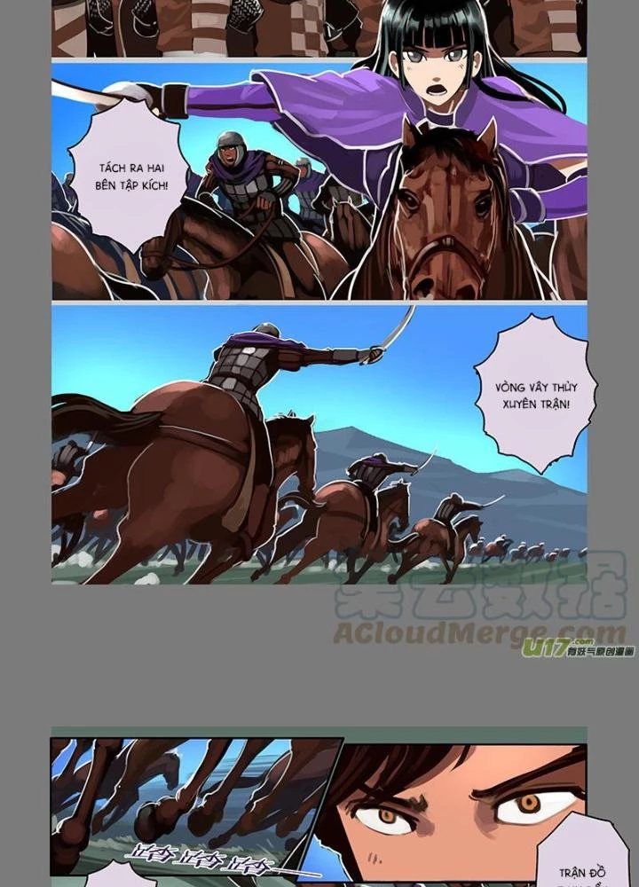 Sword Empire Chapter 89 - 15