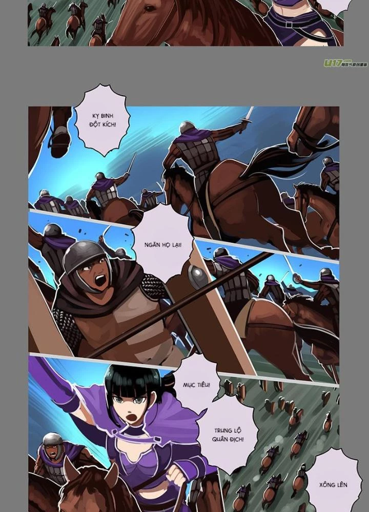 Sword Empire Chapter 90 - 7