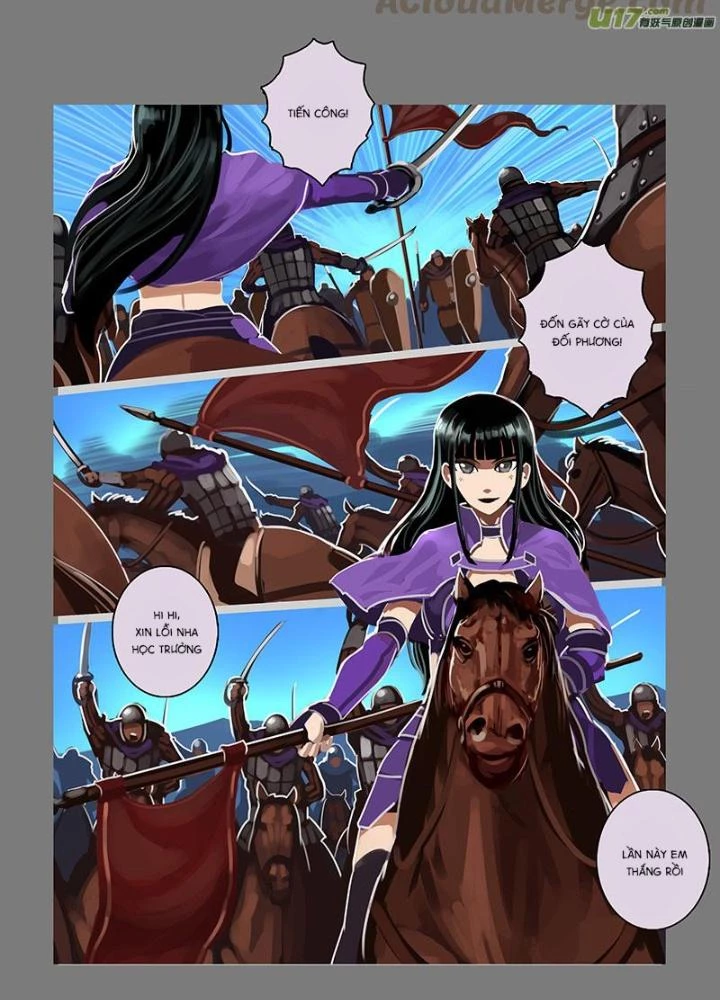 Sword Empire Chapter 90 - 9