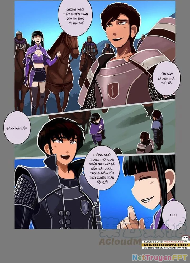 Sword Empire Chapter 90 - 11
