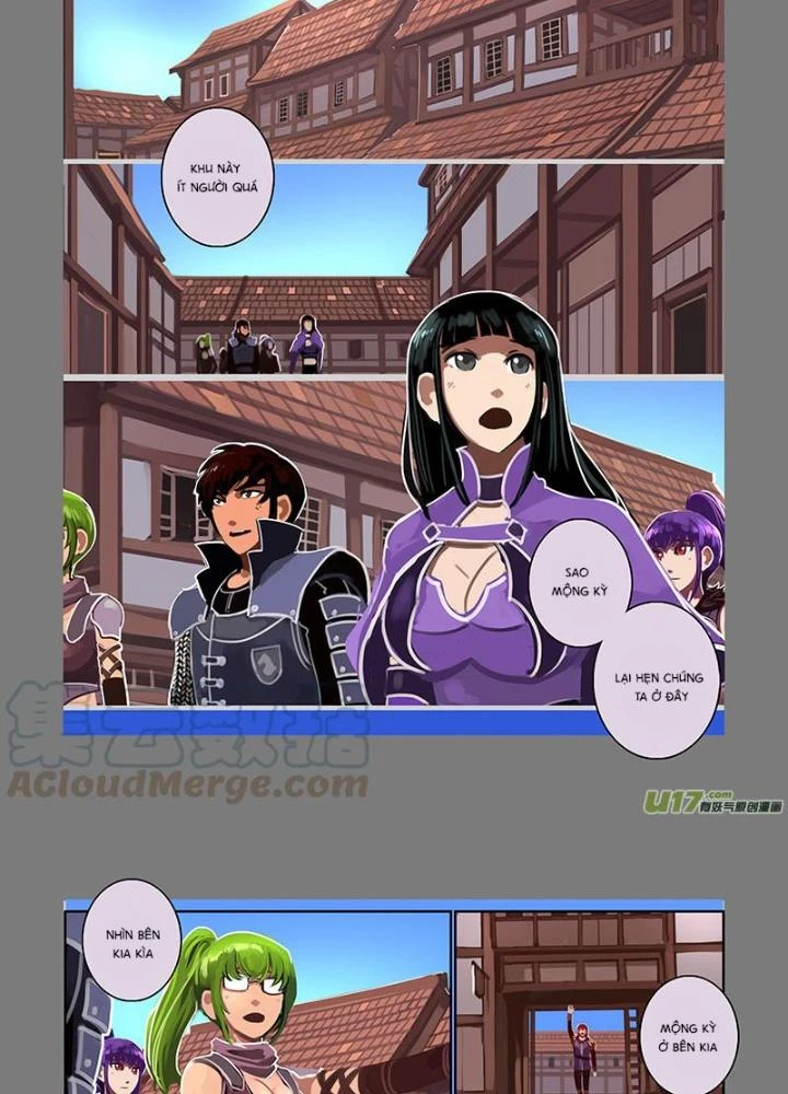 Sword Empire Chapter 90 - 15