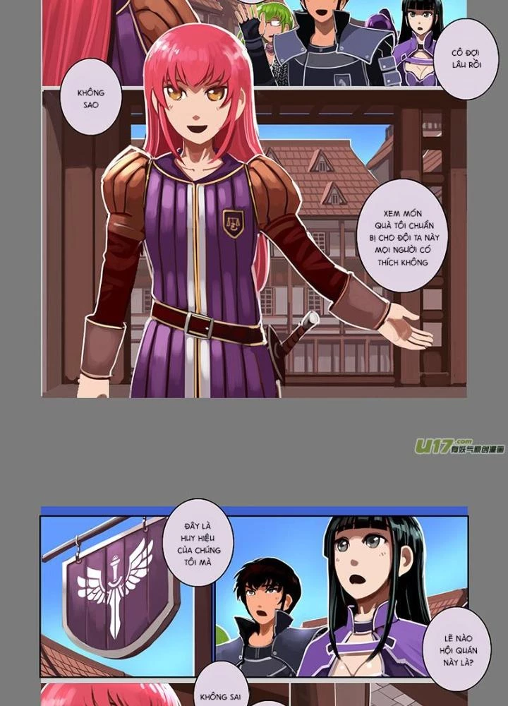 Sword Empire Chapter 90 - 17