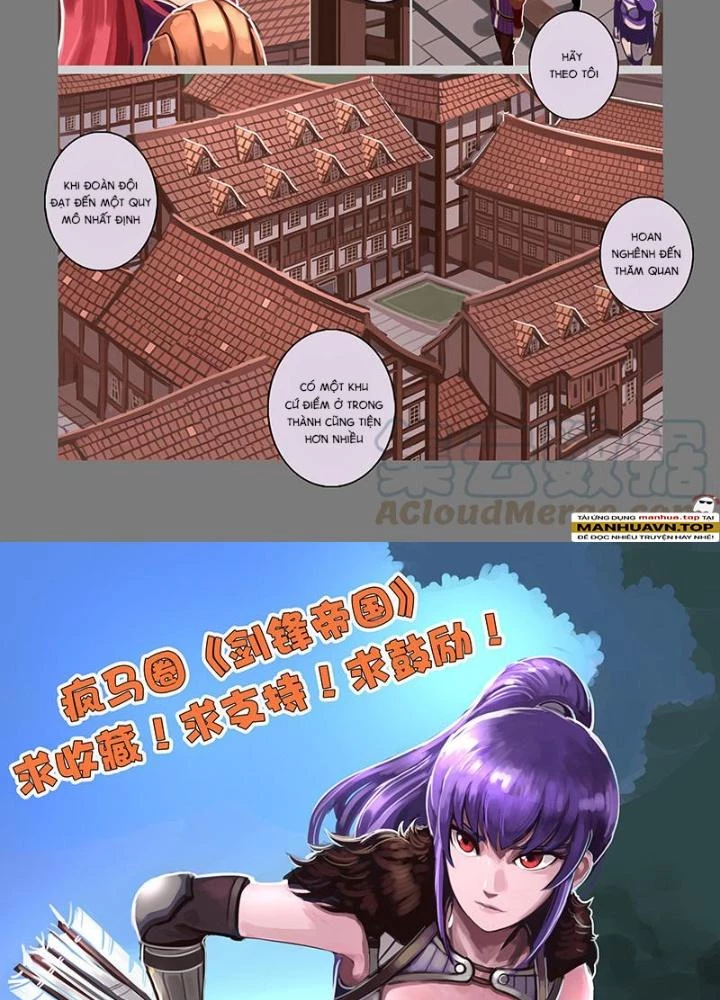 Sword Empire Chapter 90 - 19