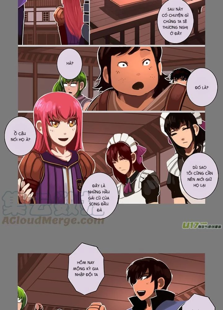 Sword Empire Chapter 91 - 5