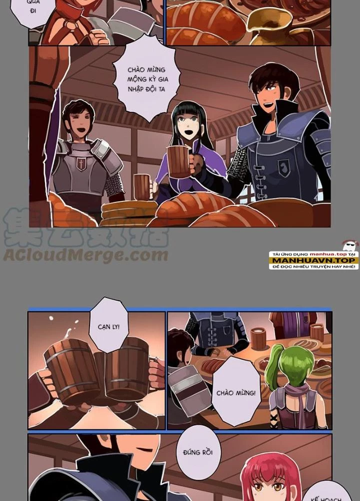 Sword Empire Chapter 91 - 9
