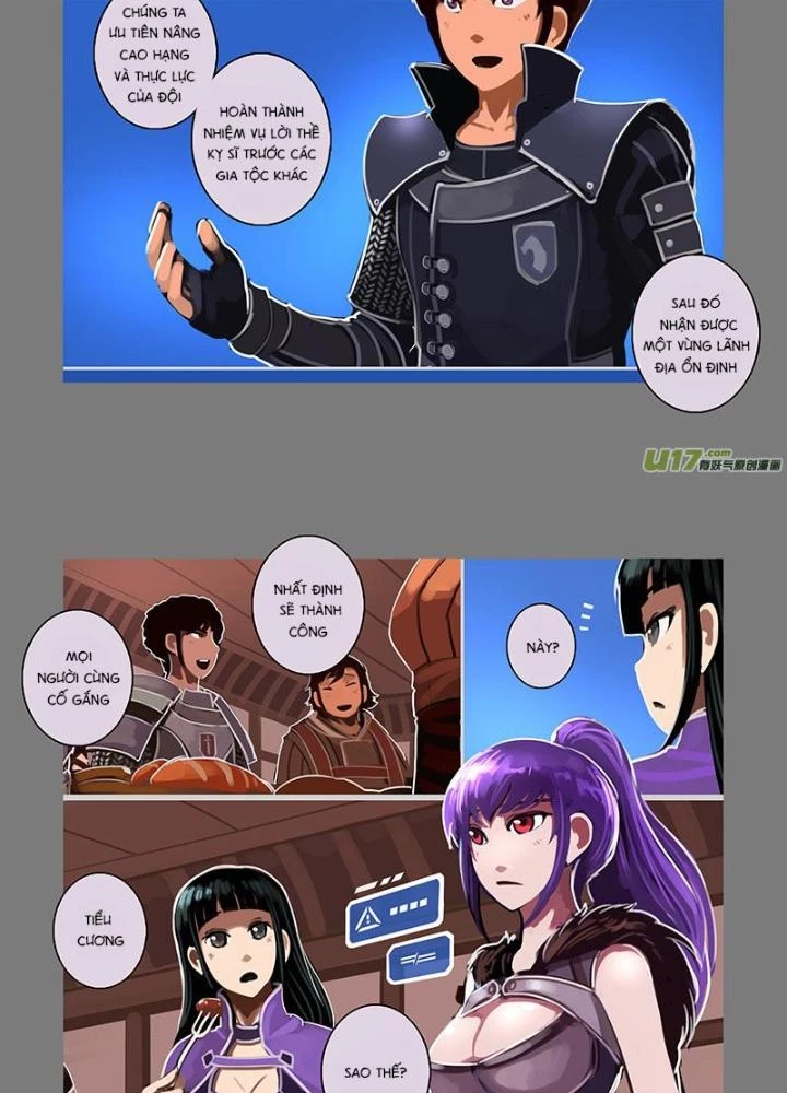 Sword Empire Chapter 91 - 11