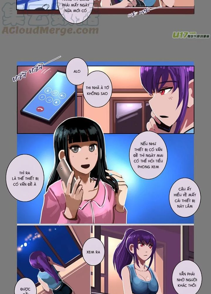 Sword Empire Chapter 91 - 17