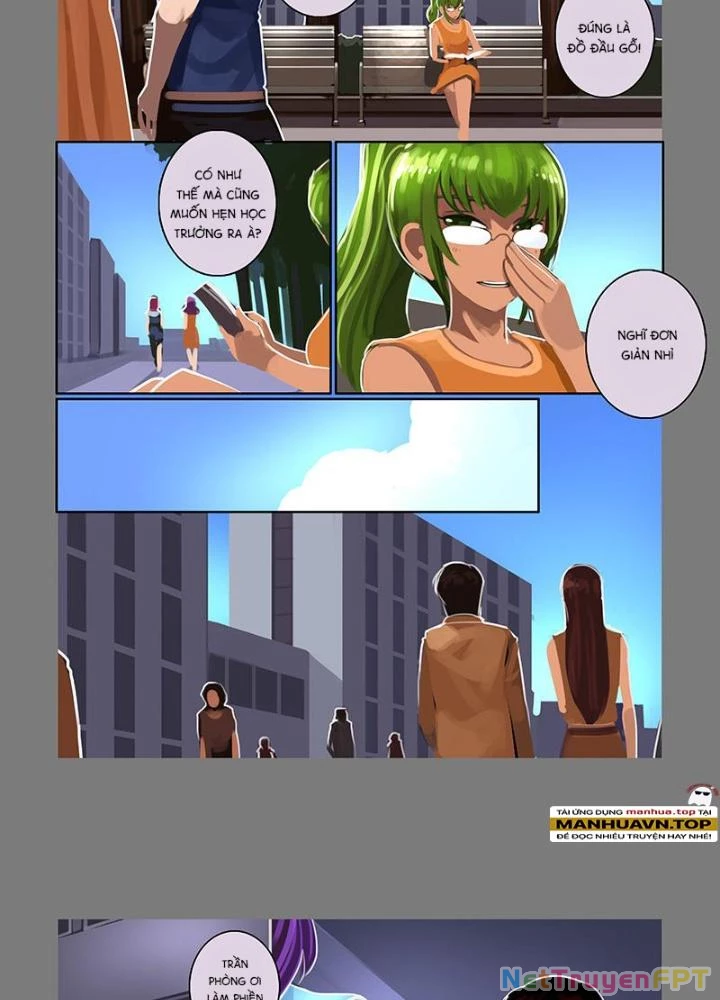 Sword Empire Chapter 92 - 3