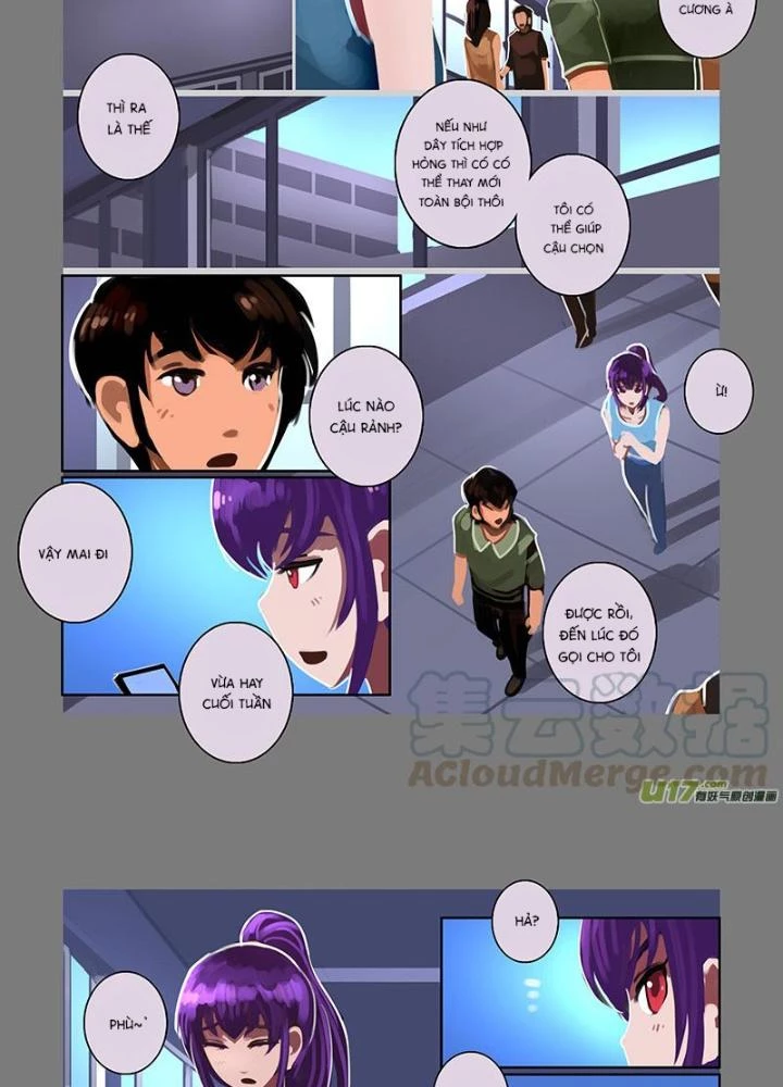 Sword Empire Chapter 92 - 5