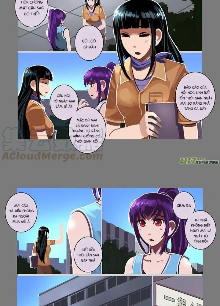 Sword Empire Chapter 92 - 9